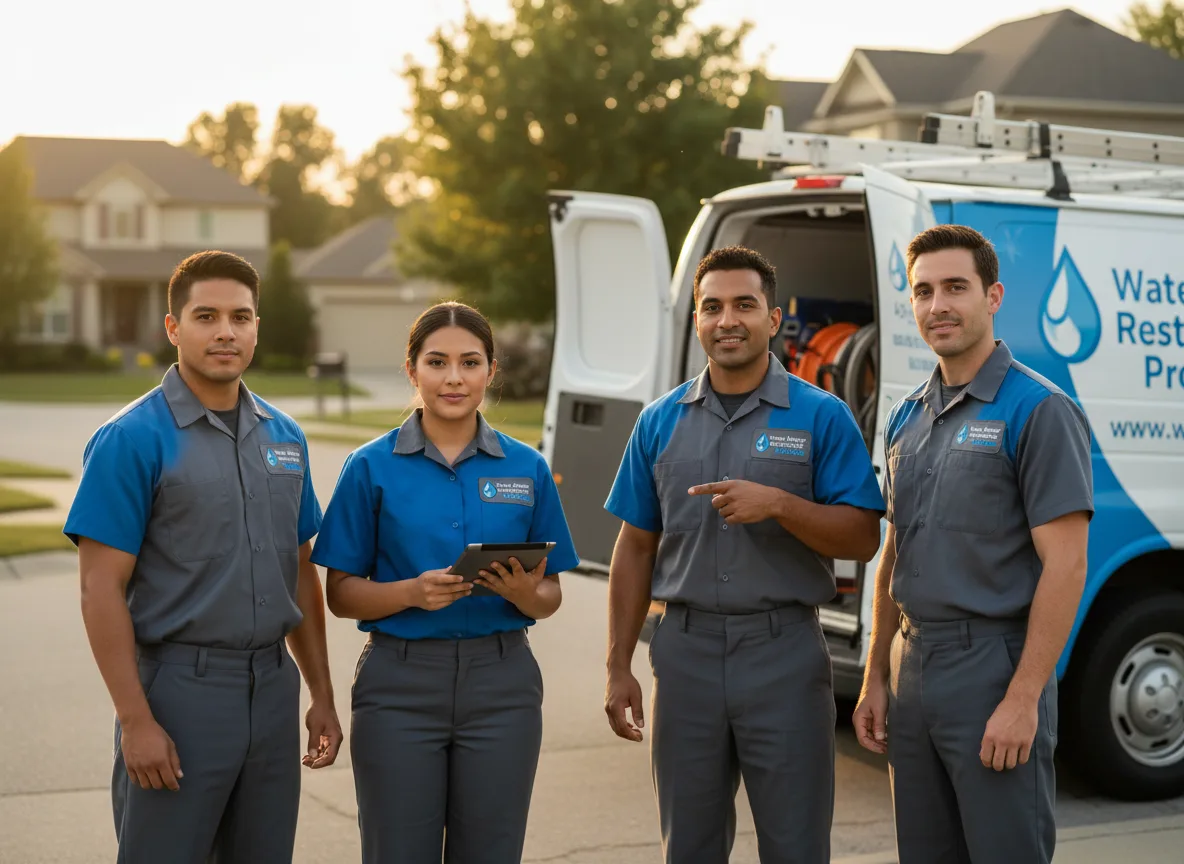 Flood Restoration company in Gladstone, OR